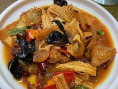 蓝田烧烩三鲜-茂盛小吃(蓝田店)