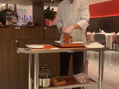 -新华饭店·新津菜·酥皮烤鸭·海鲜(津湾广场店)