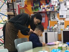 -向日葵艺术中心美术(虹桥南丰城校区)