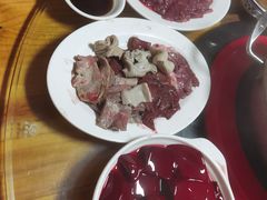 驴血-全汁全味驴庄(凤岗店)