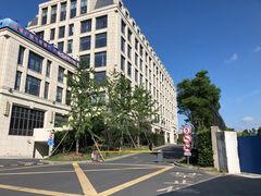 -吴淞口国际邮轮码头-停车场