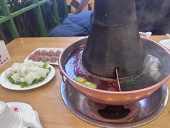 -老城铜锅涮肉(丽浩福仕汇店)