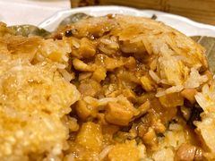 糯米鸡-荣粤酒家·融合粤菜