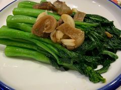 泉水菜心-粤小馆(天安云谷店)
