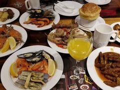 -四海一家自助餐(益田假日广场店)