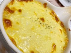 芝士焗土豆泥-娜娜家·Nana's restaurant(国金汇店)