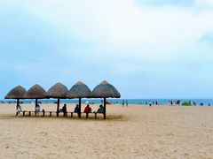 -那香海钻石沙滩浴场