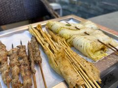 -老高烧烤(龙华星河iCO店)