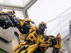 -变形金刚3D对决之终极战斗