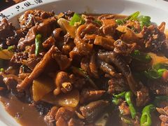 -鲁南仔·滕州炒鸡(经三路店)