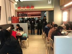 大堂-膳心记-明火四宝煲仔饭(燕南店)