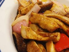 -龙桥私厨·姜花菊花过桥鱼·顺德菜(容桂店)