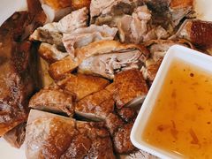 广式深井烧鸭-壹品粥道(金牛万达店)