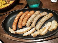 -萨莉亚意式餐厅(南京万达茂店)