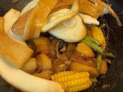 铁锅烀饼-双井轩(双井店)