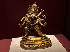 -敦煌石窟文物保护研究陈列中心