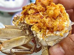 -七的湖·晚芳亭·阳澄湖农家菜·大闸蟹(莲花岛店)