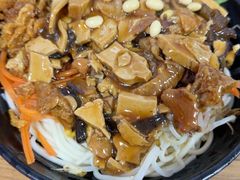-大姨捞面(新安花园店)