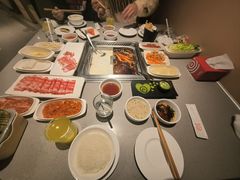 -海底捞火锅(新松江路店)