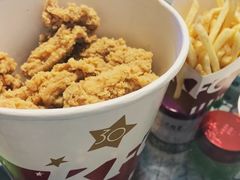 -肯德基(亦庄上海沙龙店)