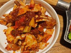 -恩你小木屋·韩式料理(假日广场店)