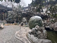 -何园