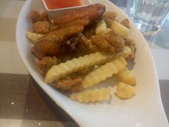 -嘉喜来比萨(罗马花园店)