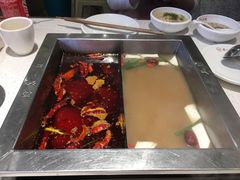鸳鸯锅底-串一火锅(赛格国际购物中心店)
