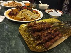 -东方亚克西餐厅(西康路店)
