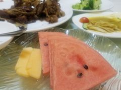 -九花山烤鸭店