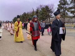 -汉长安城未央宫国家考古遗址公园