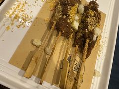 -闻鲜素食茶餐厅(高新区店)