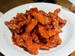 -小杨烤肉·陕西烧烤·陕西地方菜(明德门店)