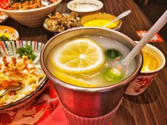 -仙隐小鹿料理食堂(惠济万达店)