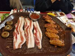 -金妈家烤肉(龙湖U城天街店)