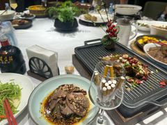 -食为先庐畔渔歌(合作化路店)