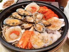 蒸海鲜-雅侃酒店(琼花大厦店)