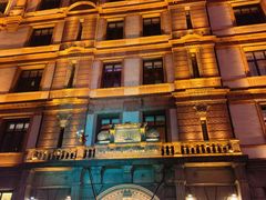 -上海和平饭店 Fairmont Peace Hotel