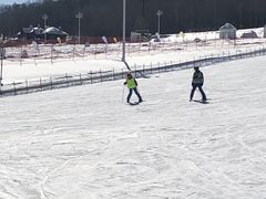 -长白山万达国际滑雪场