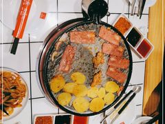 -么肆烤肉·中式自助·烤肉大排档(街道口季佳PAI店)