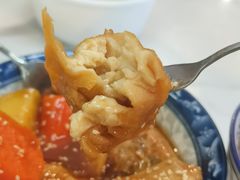 甜豆腐-黄记潮汕甜汤(贝底田坊店)