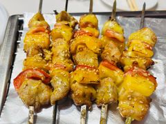 -勇利赵家烤肉坊(含光路店)