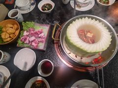 -得意咚瓜·顺德鱼生·冬瓜火锅(深圳首店)