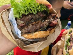 -Fergburger(皇后镇店)