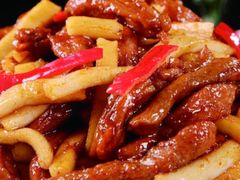 兰花牛柳-徐家饭堂(金碧家园店)