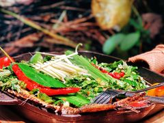 -云海肴·汽锅鸡·云南菜(天山百盛优客店)