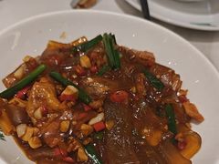 -周大厨辣椒炒肉(淮安万达店)