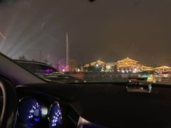 -大雁塔北广场音乐喷泉