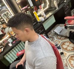 -豪帅男士理容馆