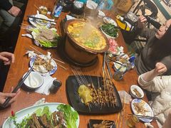 -老五烧烤(盘金华府总店)